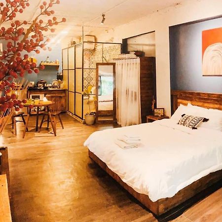 Oh Trendy Homestay Le Phung Hieu Hanoi Exterior foto