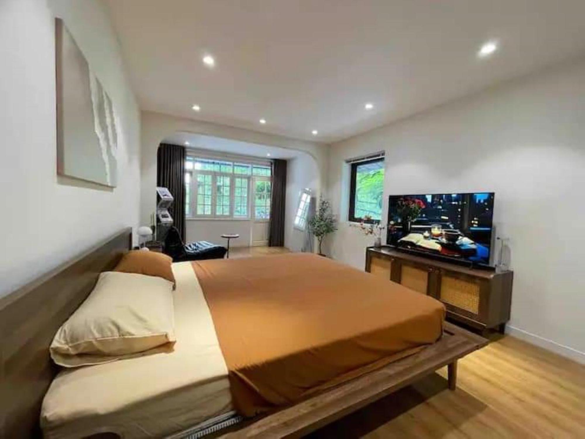 Oh Trendy Homestay Le Phung Hieu Hanoi Exterior foto