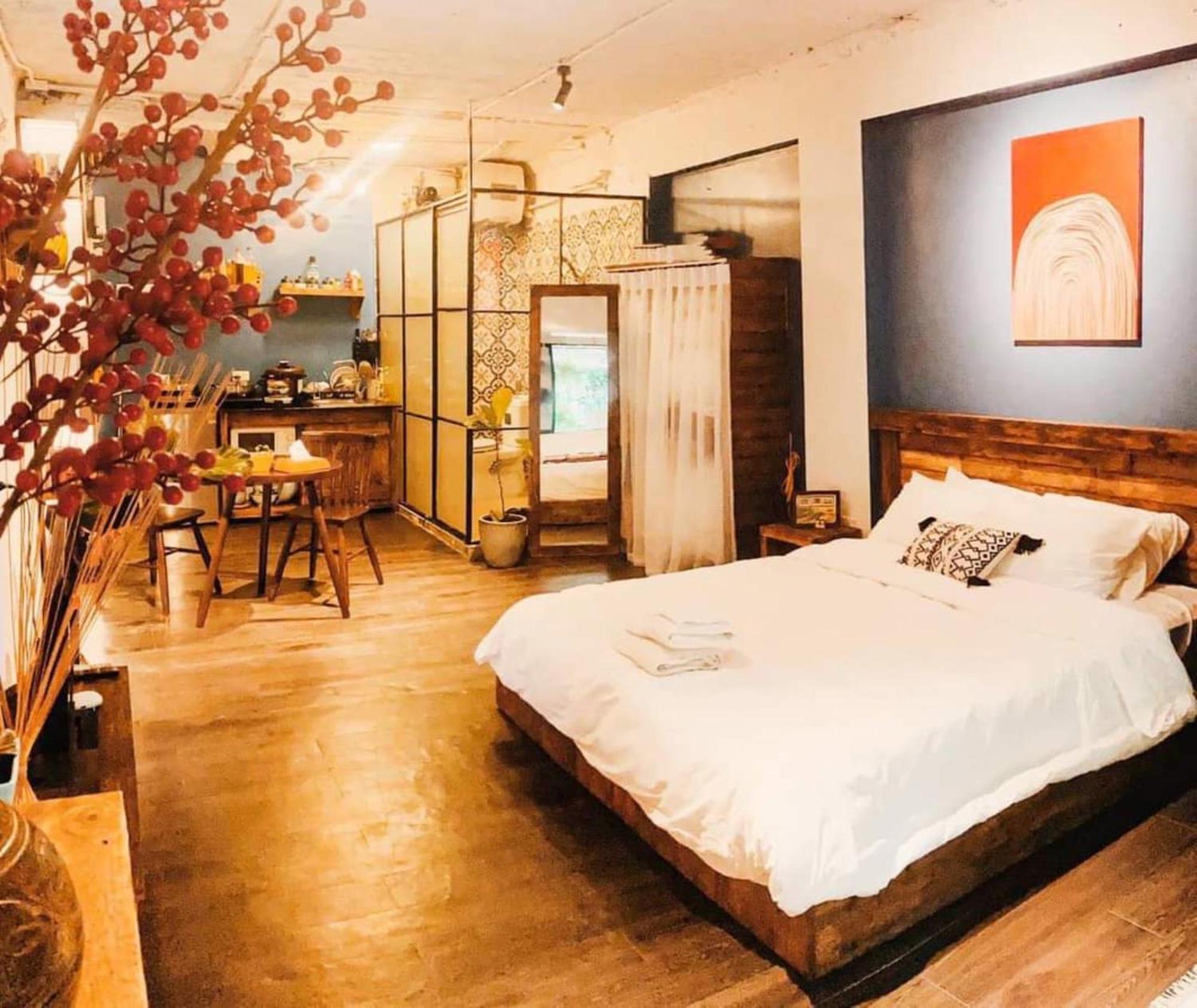 Oh Trendy Homestay Le Phung Hieu Hanoi Exterior foto