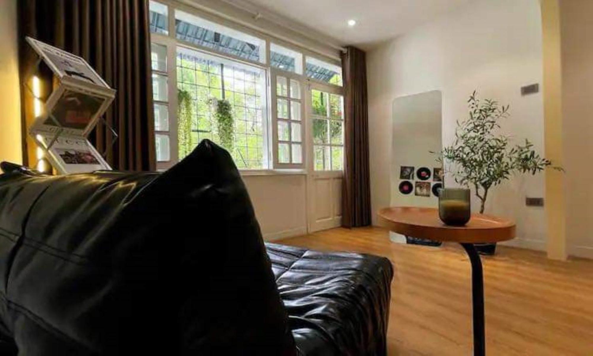 Oh Trendy Homestay Le Phung Hieu Hanoi Exterior foto