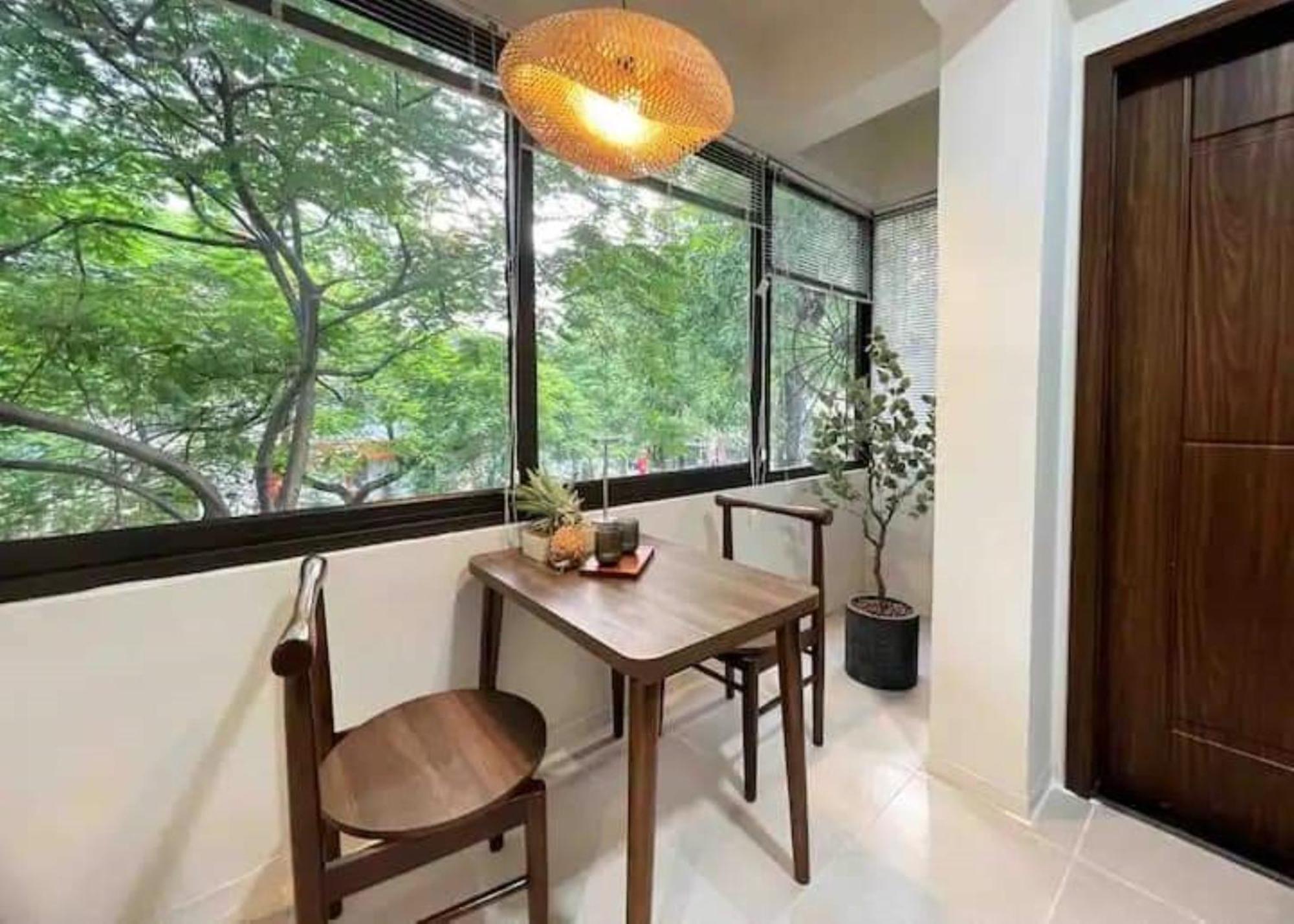 Oh Trendy Homestay Le Phung Hieu Hanoi Exterior foto