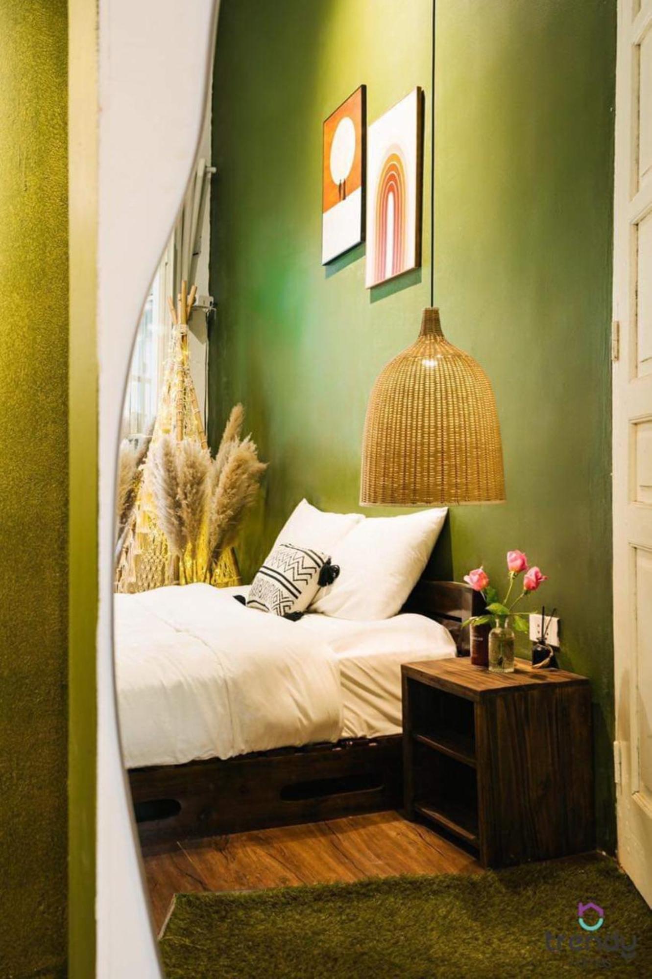 Oh Trendy Homestay Le Phung Hieu Hanoi Exterior foto